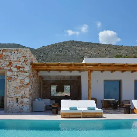 Villa Lazuli - Golden Márpissa