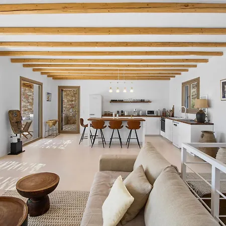 Lazuli - Golden Villa Márpissa