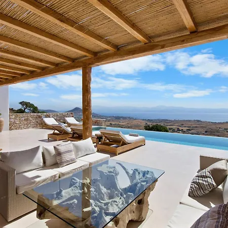 Villa Lazuli - Golden Márpissa