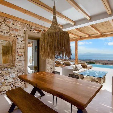 Lazuli - Golden Вилла Marpissa