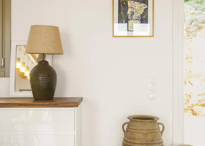 Lazuli - Golden Villa Márpissa