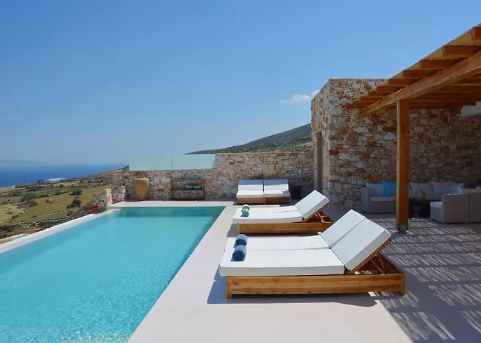 Villa Lazuli - Golden Márpissa