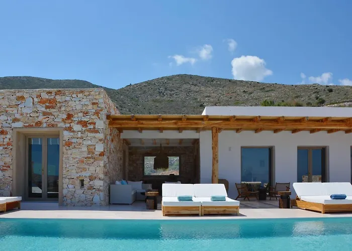 Villa Lazuli - Golden Márpissa