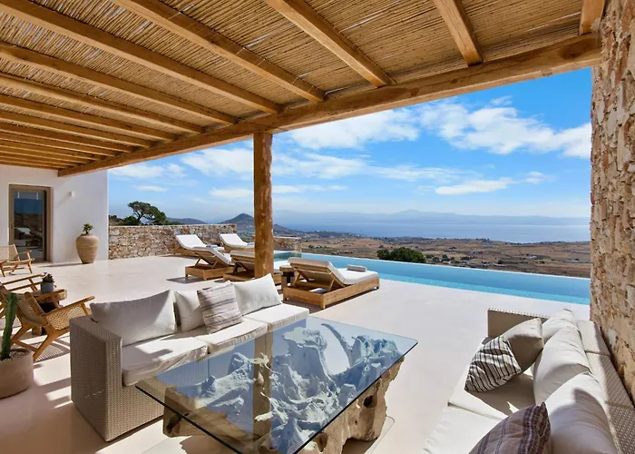 Villa Lazuli - Golden Márpissa