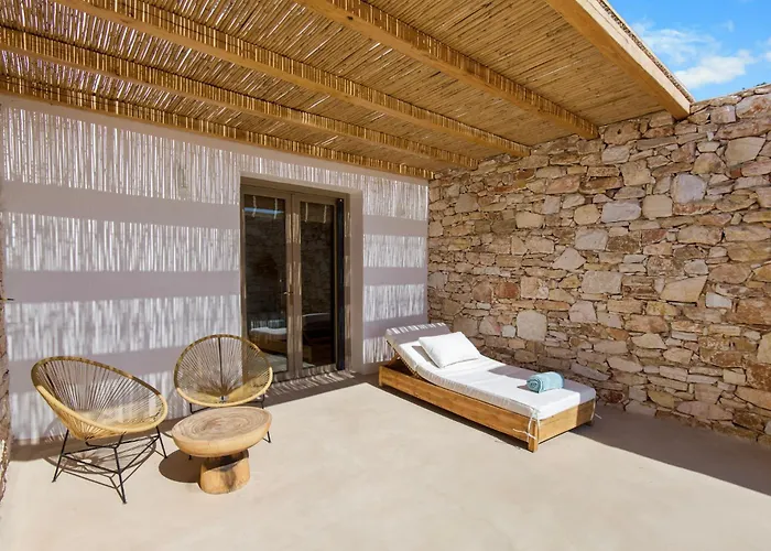 Lazuli - Golden Villa Márpissa